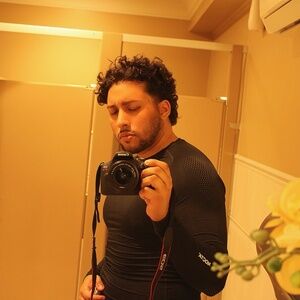 Meet your Posher, Andrew